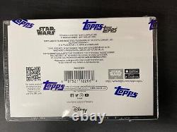 2023 Topps Star Wars High Tek Hobby Box