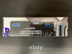 2023 Topps Star Wars High Tek Hobby Box