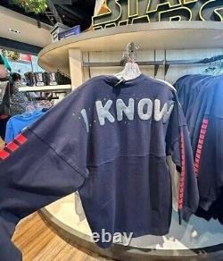 2024 Disney Parks Star Wars I know XL