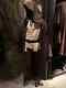 2xl/3xl Star Wars Galaxy's Edge Brown Robe Only Cosplay Jedi Costume Xxl Xxxl