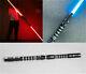 2in1 Rgb Star Wars Lightsaber Sword Fx Dueling Force 16 Colors Change Metal Hilt