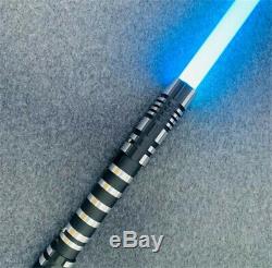 2in1 Star Wars Lightsaber Sword Fx Dueling Force Metal Hilt 16 Colors Change Toy