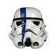$350 Anovos Star Wars Ep Iv A New Hope Imperial Stormtrooper Tk Commander Helmet