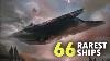 66 Rarest Starships In Star Wars