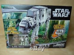 88.112 Star Wars SAGA COLLECTION ENDOR AT-AT 2006 MISB