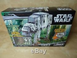 88.112 Star Wars SAGA COLLECTION ENDOR AT-AT 2006 MISB