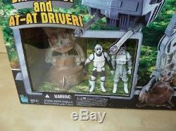 88.112 Star Wars SAGA COLLECTION ENDOR AT-AT 2006 MISB