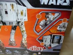 88.112 Star Wars SAGA COLLECTION ENDOR AT-AT 2006 MISB