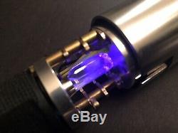 89Sabers Graflex Lightsaber Crystal Chamber NBV4 Fast Ignition Pixel Blade