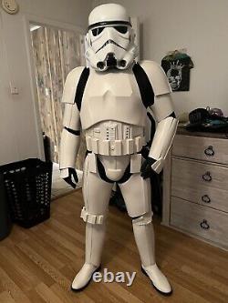 ANH Stunt Stormtrooper Armor/cosplay
