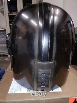 ANOVOS disney Star Wars The Mandalorian Wearable Helmet 11 Scale Prop Replica