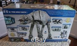 AT-AT Imperial All Terain Transport Walker Star Wars 2010 Legacy Collection