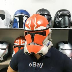 Ahsoka Clone Trooper Star Wars Helmet 332nd Company