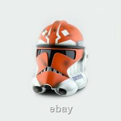 Ahsoka Clone Trooper Star Wars Helmet Clone Wars Series / Cosplay Helmet