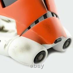 Ahsoka Clone Trooper Star Wars Helmet Clone Wars Series / Cosplay Helmet