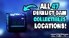 All 47 Derelict Dam Collectibles Locations In Star Wars Jedi Survivor Step By Step