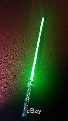 An ultrasabers lightsaber