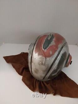 Anakin Skywalker's PodRacer Helmet-11 LIfe-Size Star Wars Episode 1 1999