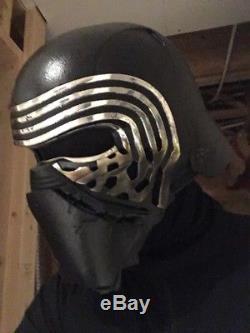 Anovos Star Wars Kylo Ren Premier Helmet