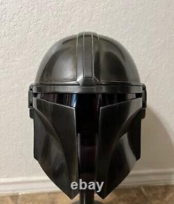 Anovos Star Wars The Mandalorian Helmet
