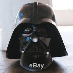 Authentic EFX Collectibles Star Wars Darth Vader ANH PCR Helmet prop replica