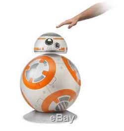 BB-8 Star Wars Life-Size LED Floor Lamp The Force Awakens Prop Droid Light