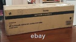 BOX ONLY! Hasbro/Haslab Khetanna Jabba's Sail Barge Star Wars Vintage Collection