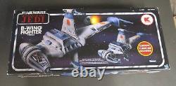 B-Wing Fighter 2011 STAR WARS Vintage Collection MIB K-Mart Exclusive