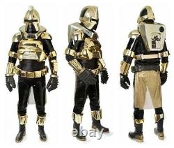 Battlestar Galactica Cylon Centurion film grade unpainted Fiberglass costume kit