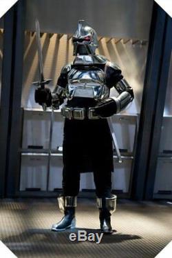 Battlestar Galactica Cylon Centurion film grade unpainted Fiberglass costume kit