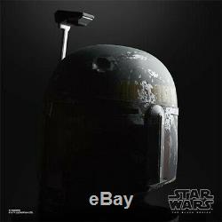 Bebuckle The Black Series Boba Fett Exclusive Helmet Pre Order For May 2020
