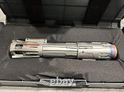 Ben Solo Disney Star Wars Galaxy's Edge Legacy Lightsaber Hilt (RETIRED)