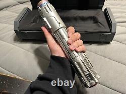 Ben Solo Disney Star Wars Galaxy's Edge Legacy Lightsaber Hilt (RETIRED)