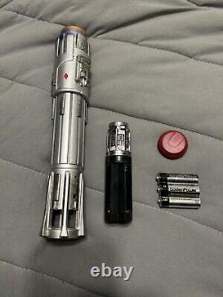 Ben Solo Disney Star Wars Galaxy's Edge Legacy Lightsaber Hilt (RETIRED)