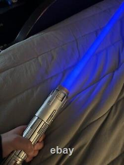 Ben Solo Disney Star Wars Galaxy's Edge Legacy Lightsaber Hilt (RETIRED)