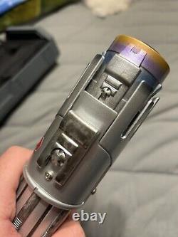 Ben Solo Disney Star Wars Galaxy's Edge Legacy Lightsaber Hilt (RETIRED)