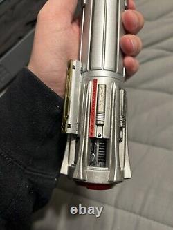 Ben Solo Disney Star Wars Galaxy's Edge Legacy Lightsaber Hilt (RETIRED)