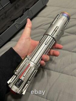 Ben Solo Disney Star Wars Galaxy's Edge Legacy Lightsaber Hilt (RETIRED)