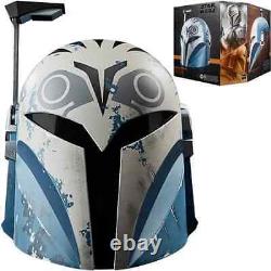 Bo-Katan Kryze Electronic Helmet Prop Replica Star Wars The Black Series NEW