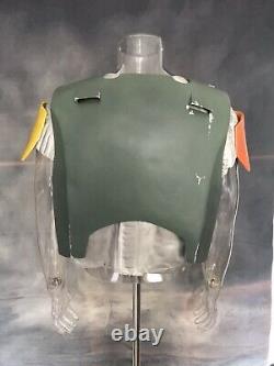 Boba Fett Armor
