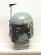 Boba Fett Helmet Esb Hand Painted Fiberglass Star Wars Kit Armor Mandalorian
