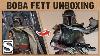 Boba Fett Mythos Star Wars Figure Unboxing By Sideshow