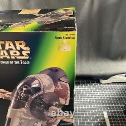 Boba Fett Slave 1 Star Wars Power of the Force 1996 Kenner Action Figure Vehicle