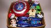 Box Of Toys Action Figures Cars Pokemon Star Wars And More