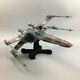 Code 3 X-wing Star Wars A New Hope 1/38 Diecast Model Luke/r2d2 Acrylic No Base
