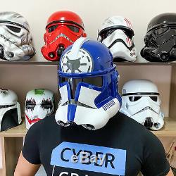CT-5597 Jesse Clone Trooper Star Wars Helmet