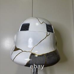 Captain Enoch Inspired Helmet/Ahsoka Inspired/Visor Lenses