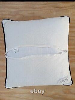 Catstudio Lucasfilm 2013 Star Wars Employee Gift Pillow Hand Embroidered