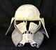 Clone Trooper Cmdr Bacara Helmet Prop For Star Wars Collectors
