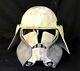Clone Trooper Cmdr Bacara Helmet Prop For Star Wars Collectors St5